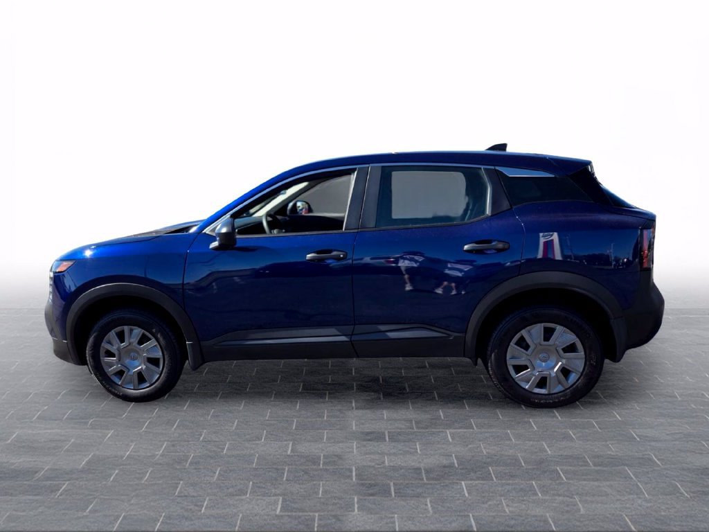 Certified 2026 Nissan Kicks S FWD image 5