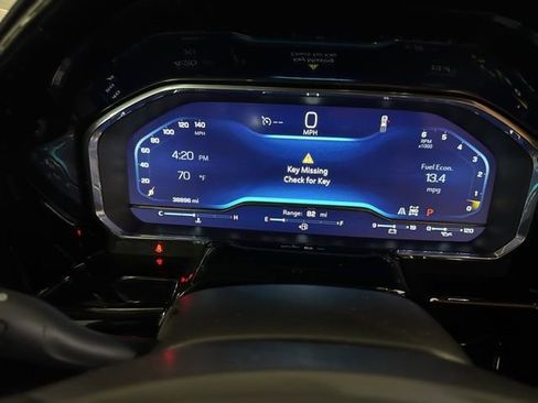 Used 2022 Chevrolet Silverado 1500 LT Trail Boss w/ Convenience Package II image 32