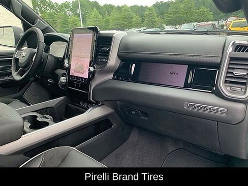 New 2025 RAM 1500 Laramie w/ Night Edition image 47