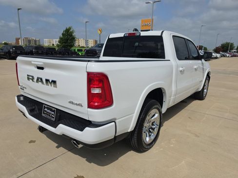 New 2026 RAM 1500 Lone Star AWD/4WD image 6