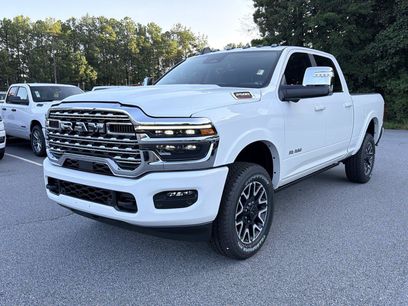 New 2026 RAM 2500 Limited