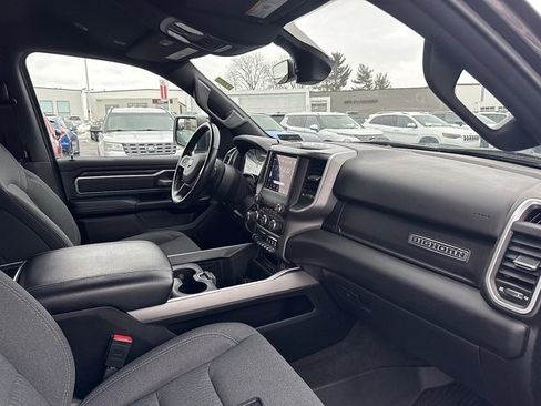 Certified 2021 RAM 1500 Big Horn image 7