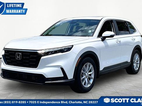 Used 2025 Honda CR-V EX-L image 3
