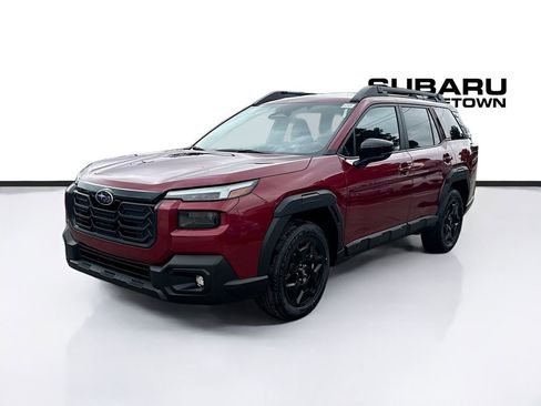 New 2026 Subaru Outback Limited AWD/4WD image 3