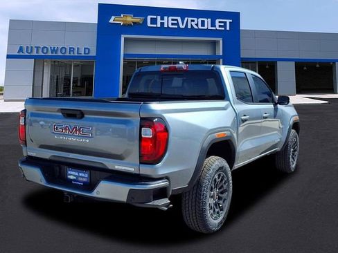 New 2026 GMC Canyon Elevation image 7