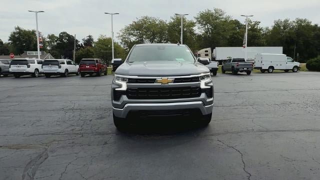 Certified 2023 Chevrolet Silverado 1500 LT AWD/4WD image 3