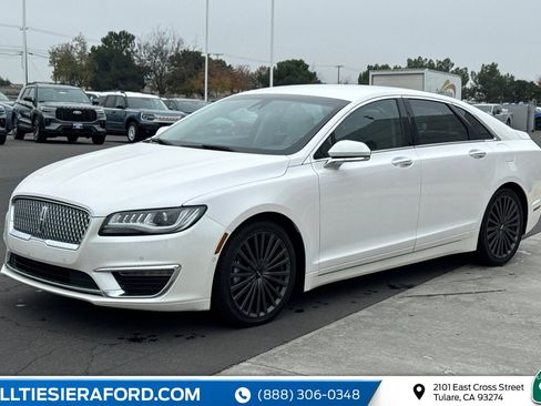 Used 2018 Lincoln MKZ Reserve w/ Technology Package image 6