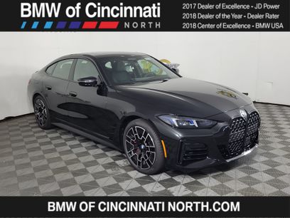 New 2026 BMW 430i xDrive w/ M Sport Package