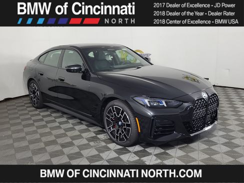 New 2026 BMW 430i xDrive w/ M Sport Package AWD/4WD image 1