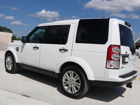 Used 2012 Land Rover LR4 HSE AWD/4WD image 46