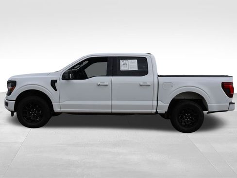 Used 2025 Ford F150 XLT w/ Equipment Group 302A MID AWD/4WD image 2