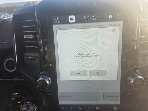 Used 2022 RAM 1500 Limited w/ Night Edition image 39