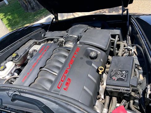 Used 2013 Chevrolet Corvette Grand Sport w/ 3LT Preferred Equipment Group RWD image 31