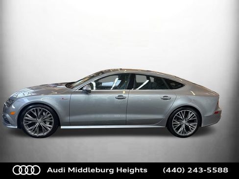 Used 2018 Audi A7 3.0T Premium Plus w/ Driver Assistance Package image 5