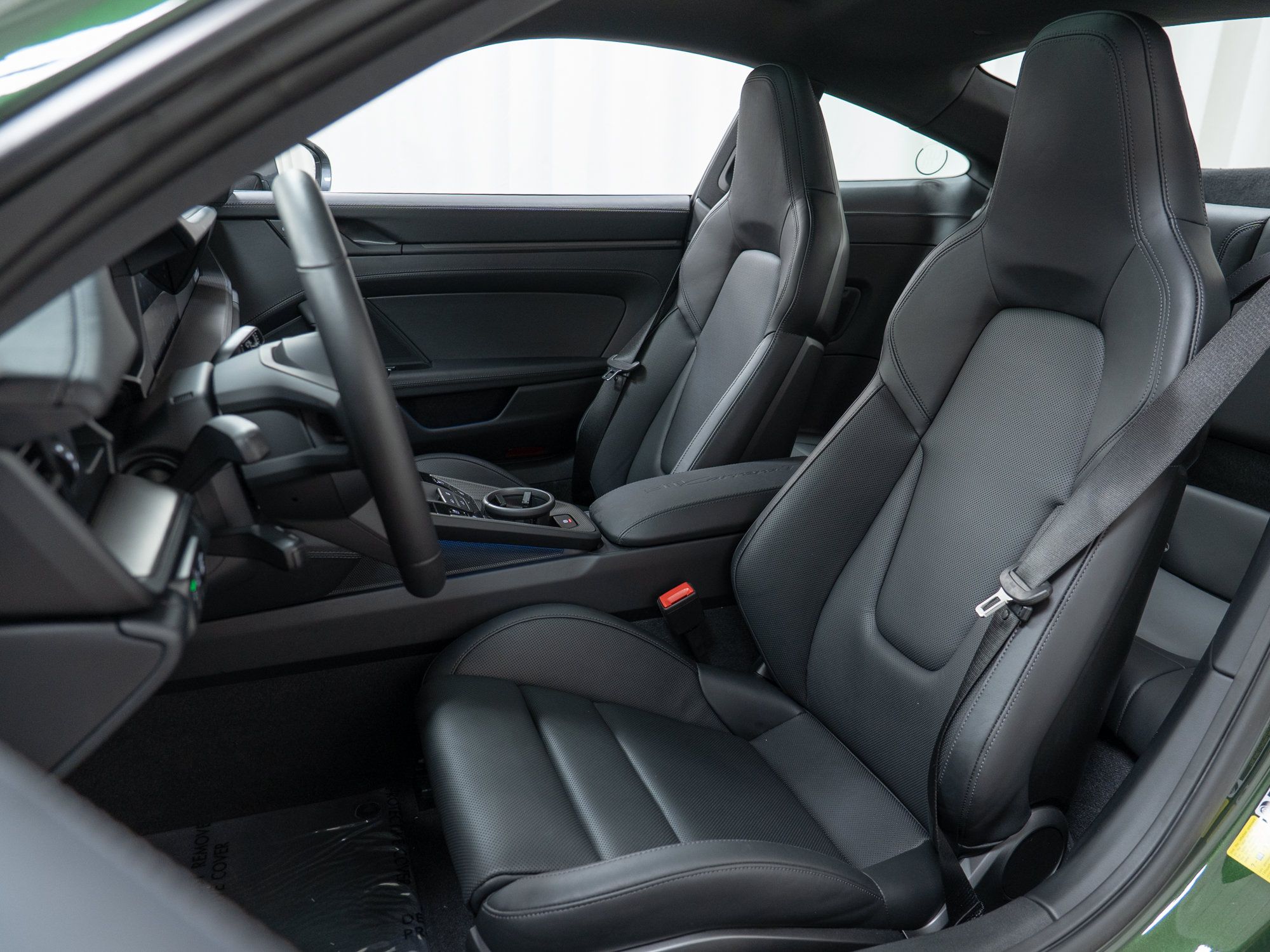 Certified 2026 Porsche 911 Carrera T RWD image 19