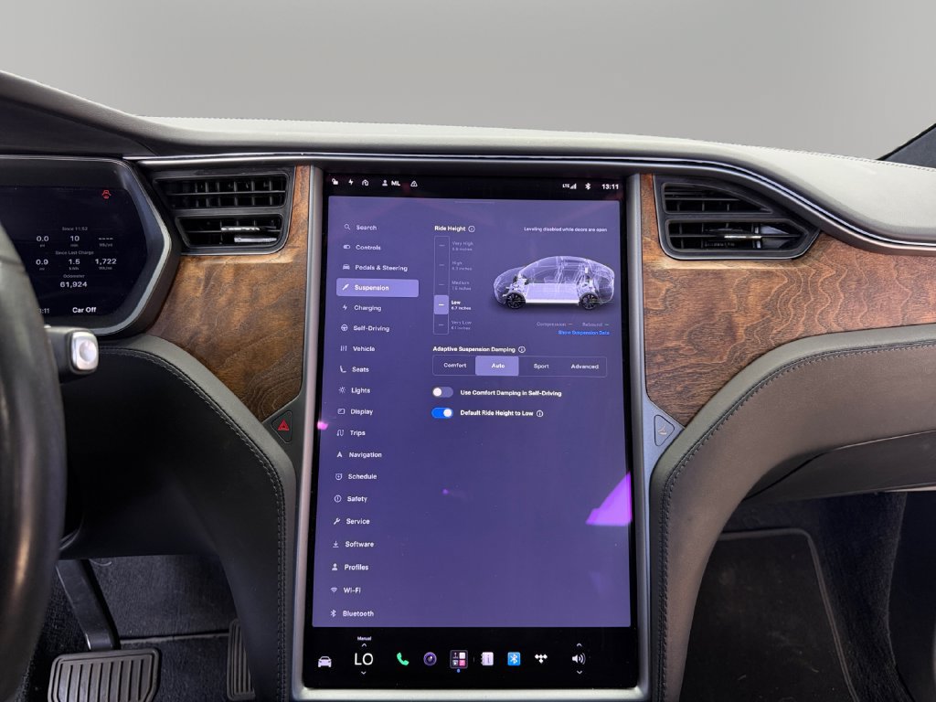 Used 2020 Tesla Model X Long Range AWD/4WD image 26
