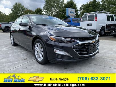 Used 2023 Chevrolet Malibu LT