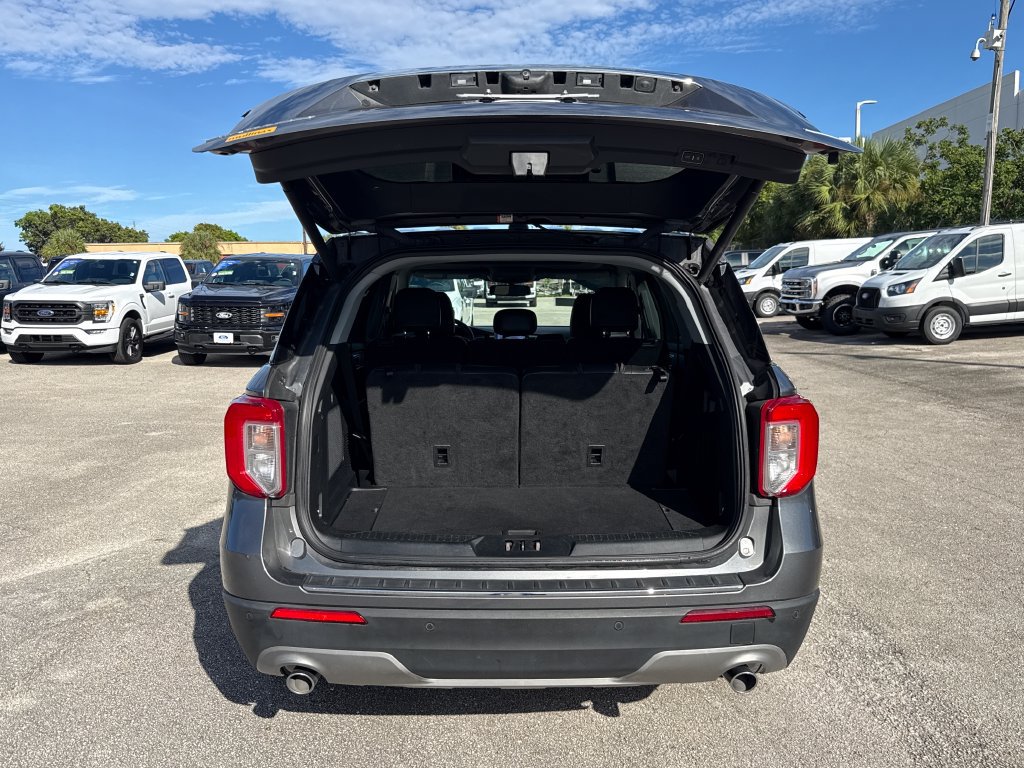 Used 2022 Ford Explorer Limited AWD/4WD image 31