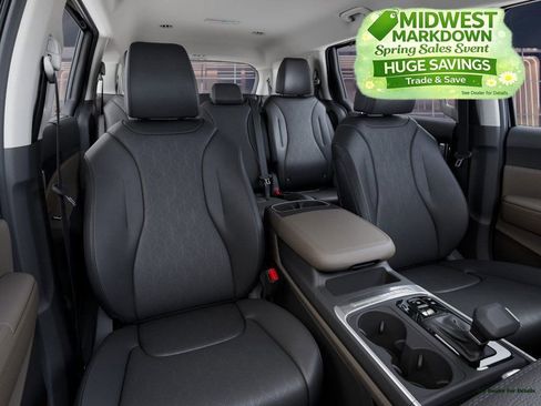 New 2026 Kia Carnival EX FWD image 15