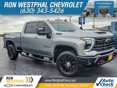 Used 2025 Chevrolet Silverado 2500 LT w/ Trail Boss Package