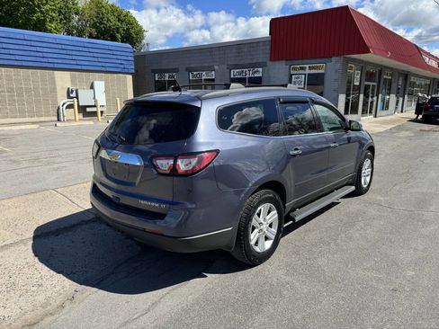 Used 2014 Chevrolet Traverse LT w/ LPO, 'HIT The Road' Package AWD/4WD image 6