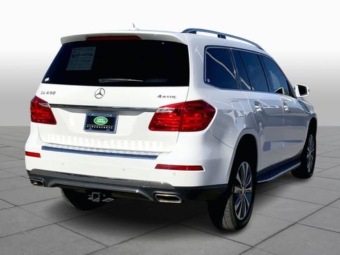 Used 2014 Mercedes-Benz GL 450 4MATIC image 11