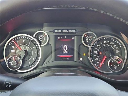 Used 2025 RAM 1500 Lone Star RWD image 11