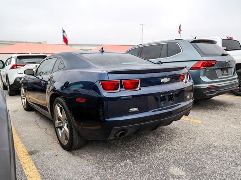 Used 2012 Chevrolet Camaro LT w/ RS Package image 9