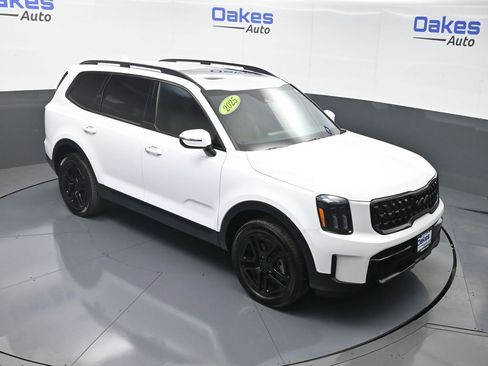 Certified 2025 Kia Telluride EX X-Line image 49