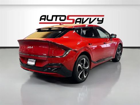 Used 2023 Kia EV6 GT-Line image 7