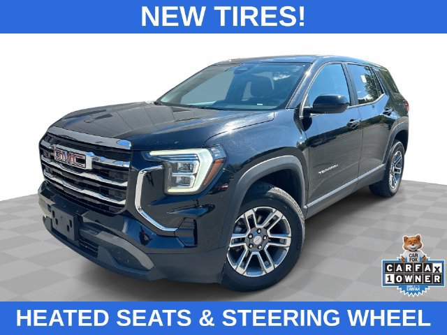 Certified 2025 GMC Terrain Elevation AWD/4WD image 1