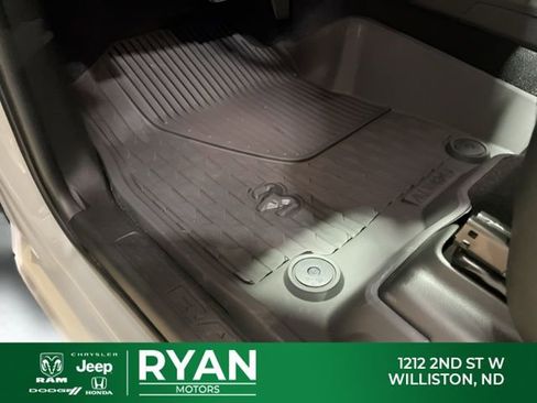 New 2026 RAM 3500 Laramie w/ Night Edition AWD/4WD image 28