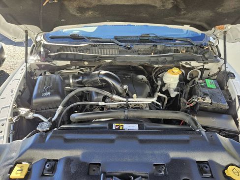 Used 2016 RAM 1500 Big Horn image 5