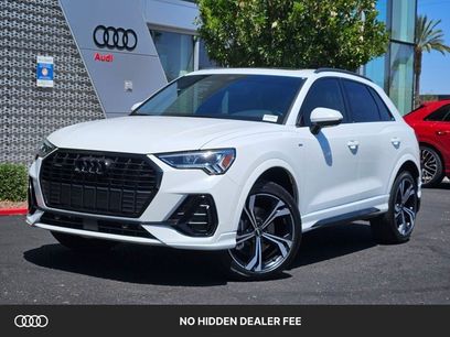 Used 2024 Audi Q3 2.0T Premium Plus