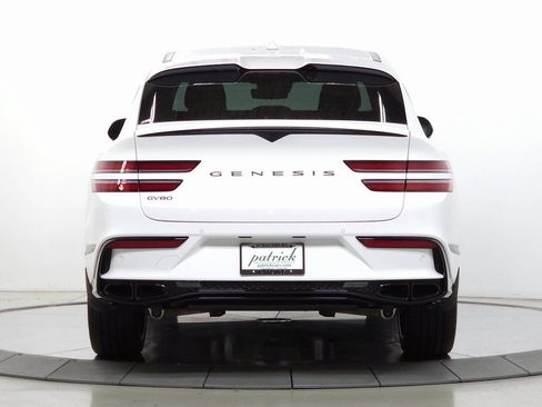 Used 2026 Genesis GV80 3.5T Prestige AWD/4WD image 7