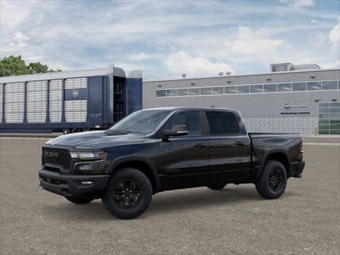 New 2026 RAM 1500 Rebel image 17