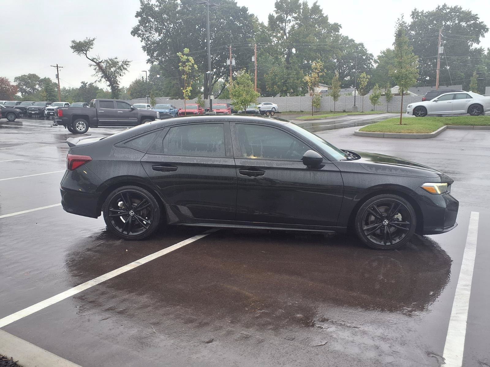 Used 2025 Honda Civic Si image 2