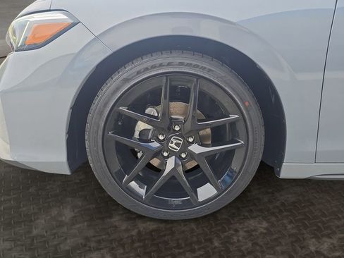 New 2026 Honda Civic Sport image 9