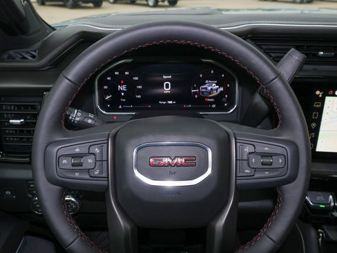New 2026 GMC Sierra 2500 AT4X w/ LPO, Black Badging Package AWD/4WD image 20