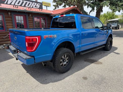 Used 2021 Ford F150 XLT w/ Equipment Group 302A High AWD/4WD image 26