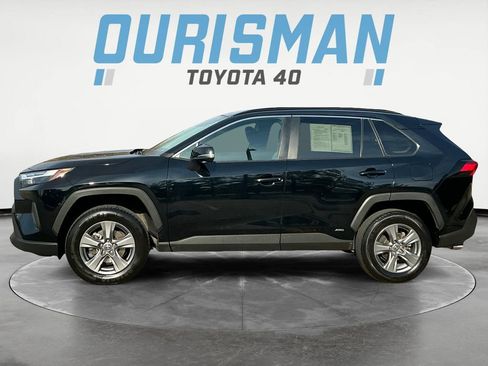 Certified 2024 Toyota RAV4 XLE image 4