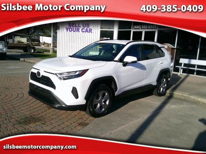 Used 2022 Toyota RAV4 XLE