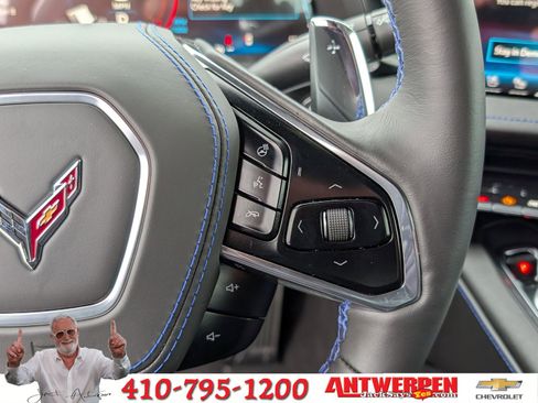 New 2026 Chevrolet Corvette Stingray Preferred Cpe w/ Z51 Performance Package image 21