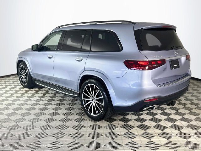 New 2026 Mercedes-Benz GLS 450 4MATIC image 5