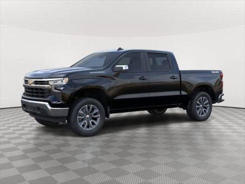 New 2026 Chevrolet Silverado 1500 LT image 2