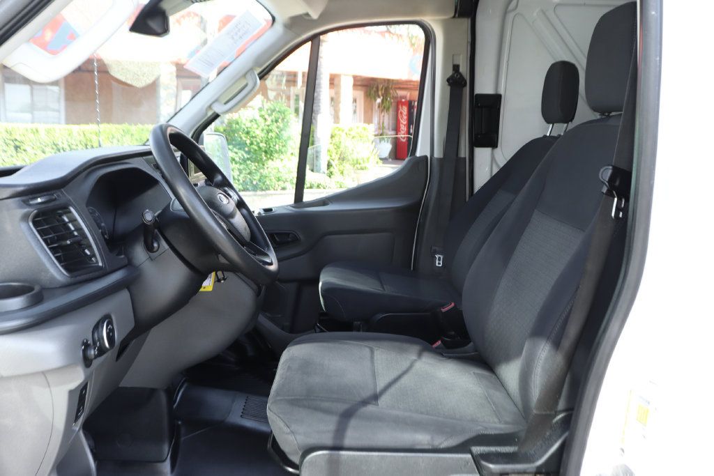 Used 2024 Ford Transit 250 148 High Roof AWD w/ Load Area Protection Package image 20