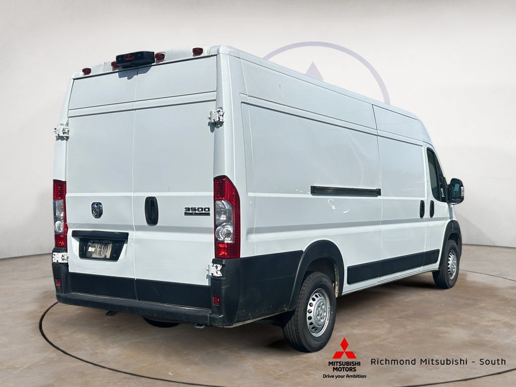Used 2025 RAM ProMaster 3500 w/ Convenience Group FWD image 3