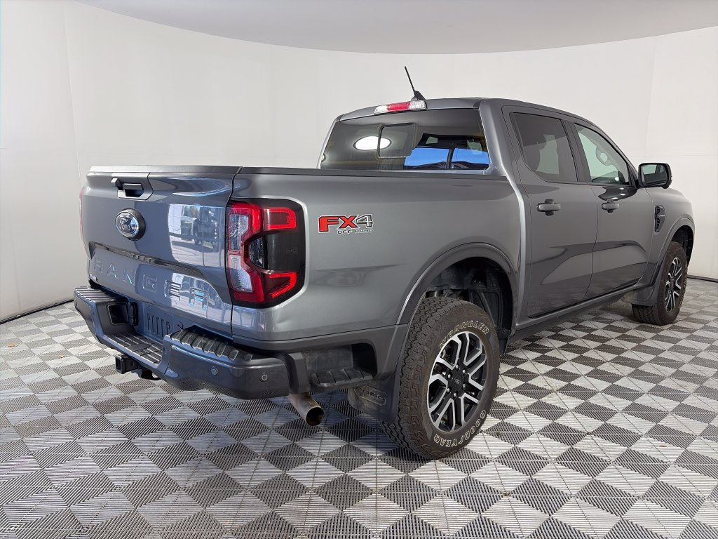 Used 2024 Ford Ranger Lariat w/ FX4 Off-Road Package AWD/4WD image 7