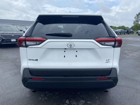 Used 2023 Toyota RAV4 LE AWD/4WD image 9