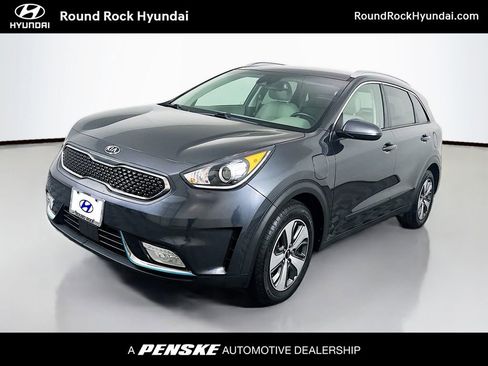 Used 2019 Kia Niro LX image 1